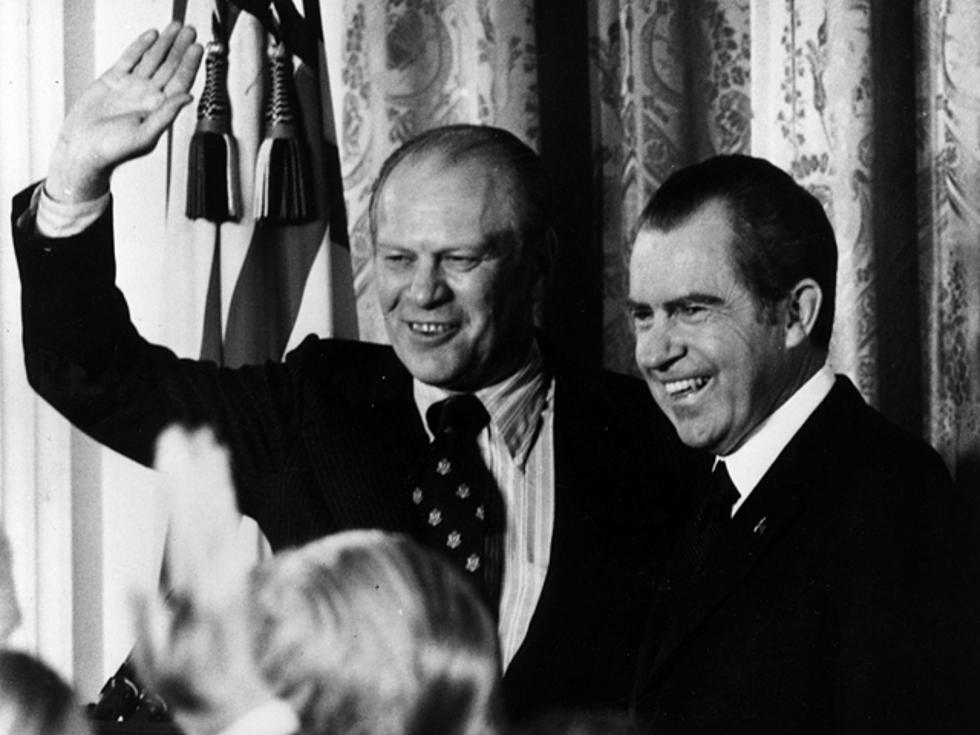 This Day in History for September 8 &#8211; Ford Pardons Nixon and More
