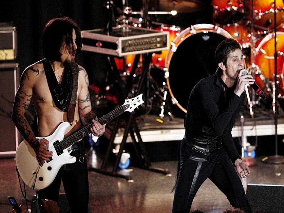 Jane&#8217;s Addiction Again Postpones Release Date for &#8216;The Great Escape Artist&#8217; to Oct. 18