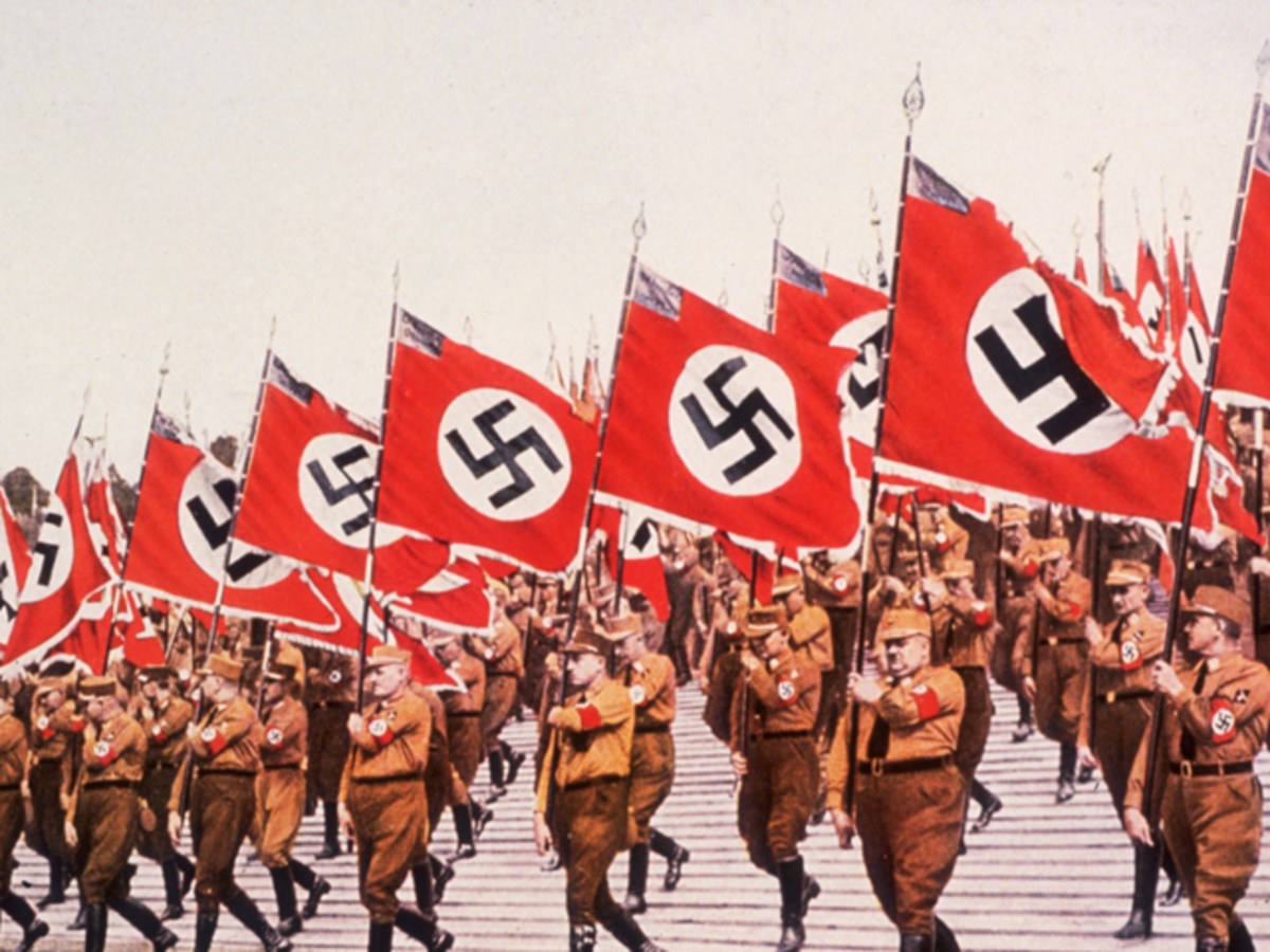 This Day in History for September 15 – Nazis Adopt Swastika and More ...