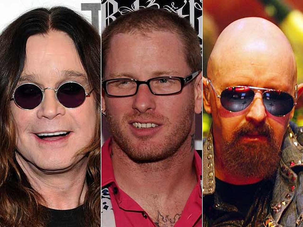 Ozzy Osbourne, Corey Taylor and More Pick Tracks for New Judas Priest Compilation, &#8216;The Chosen Few&#8217;