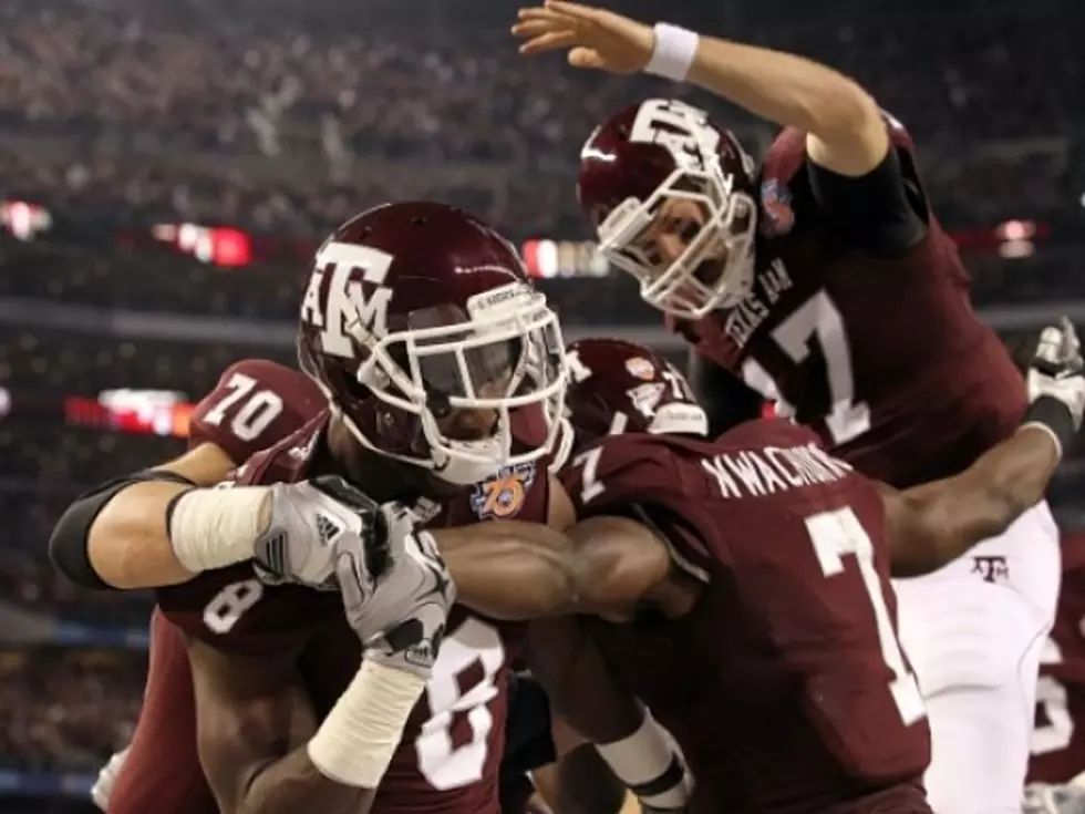 Texas A&#038;M&#8217;s Move to SEC Faces Opposition from Baylor
