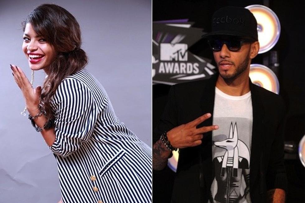 Mistress Confirms Sexting Swizz Beatz, Video of Their First Meeting Appears Online [VIDEO]