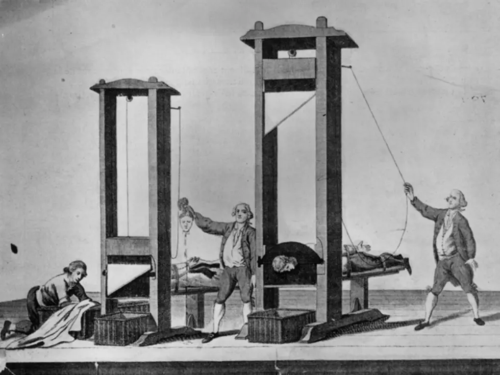 This Day in History for September 10 &#8211; Last Guillotine Execution and More