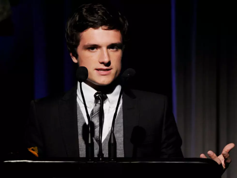 Josh Hutcherson &#8212; Hunk of the Day [PICTURES, VIDEO]