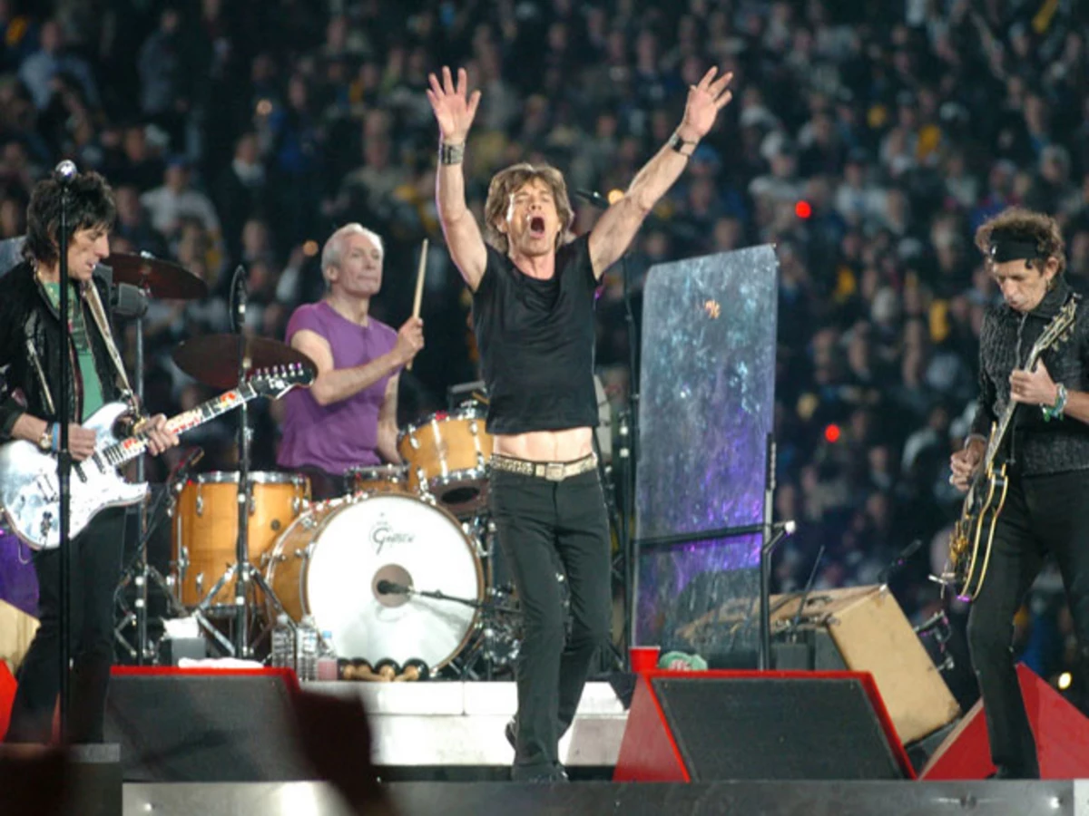 Rolling Stones’ ‘Some Girls Live in Texas’ Concert Film Coming to ...