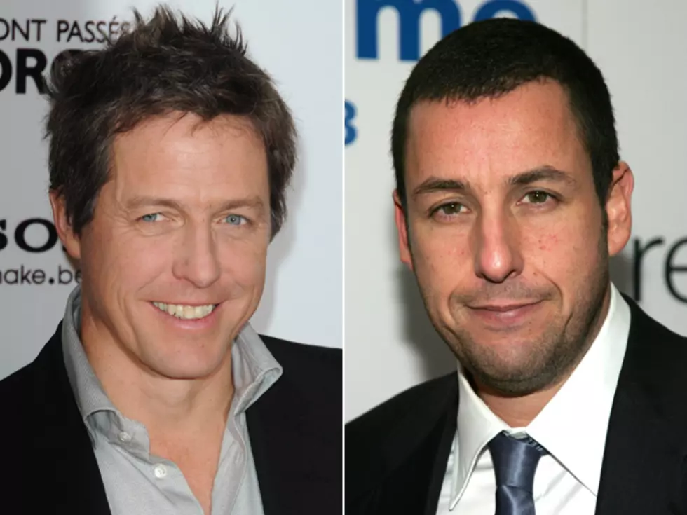 Celebrity Birthdays for September 9 &#8211; Hugh Grant, Adam Sandler and More