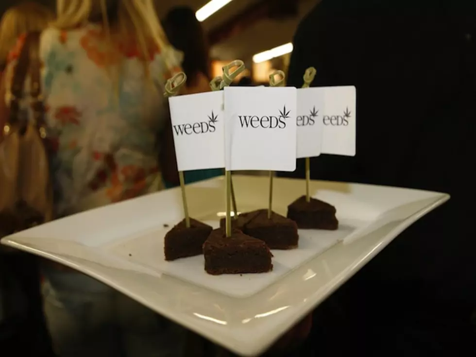Woman Accidentally Brings Pot Brownies To Work
