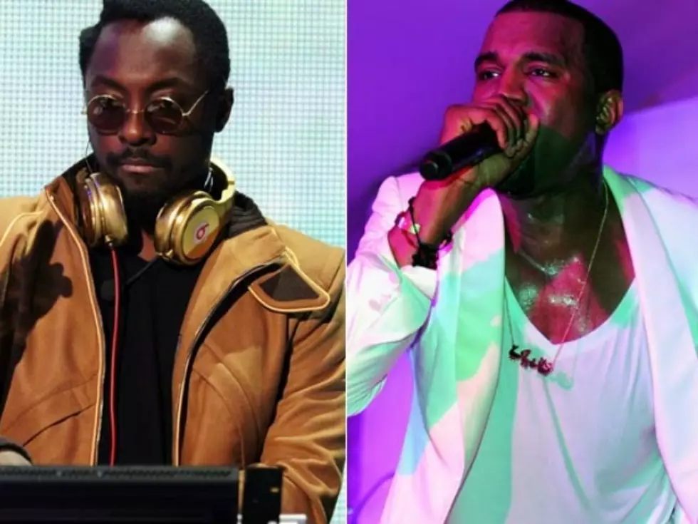 will.i.am Denies Black Eyed Peas Breakup Rumors Started By Kanye West