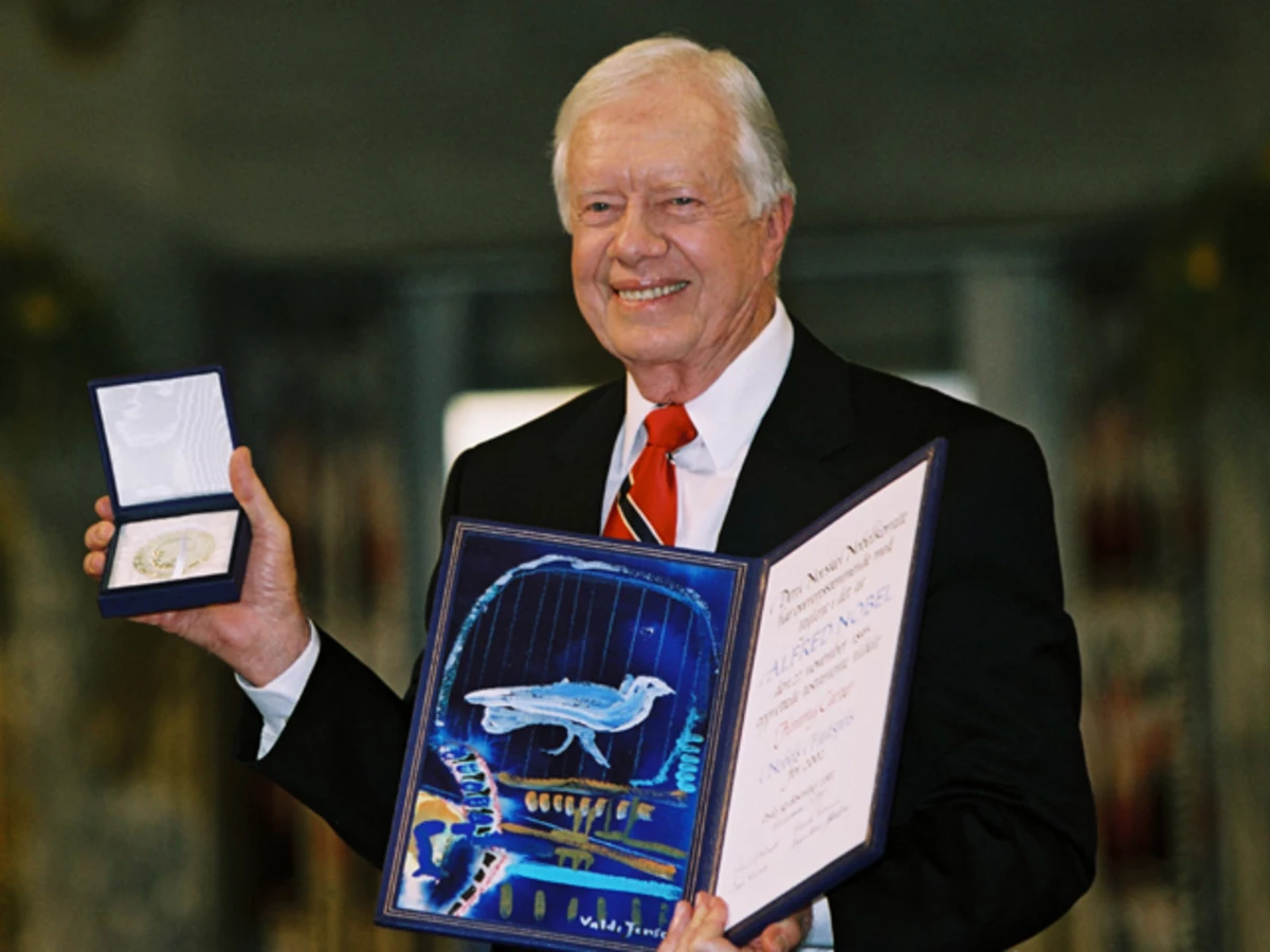 This Day in History for October 11 – Carter Wins Nobel and More - TSM