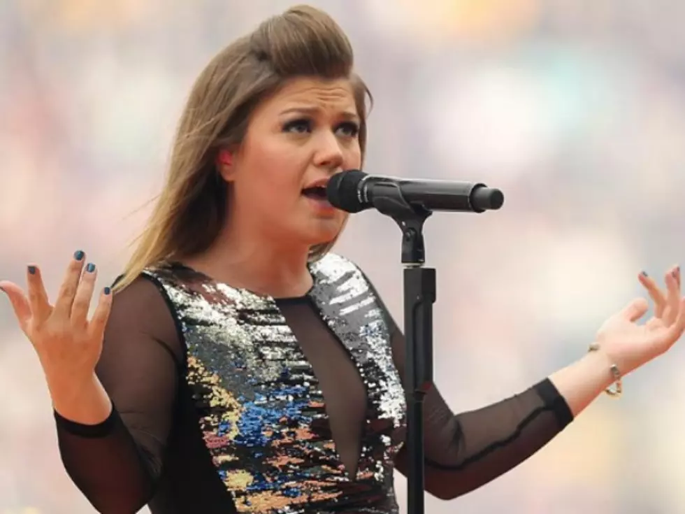 Kelly Clarkson Leaks New Track, ‘What Doesn’t Kill You (Stronger)’ [AUDIO]