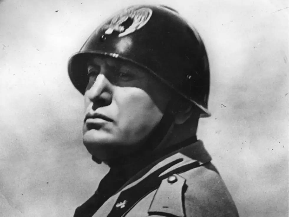 This Day in History for October 30 &#8211; Mussolini Rises to Power and More