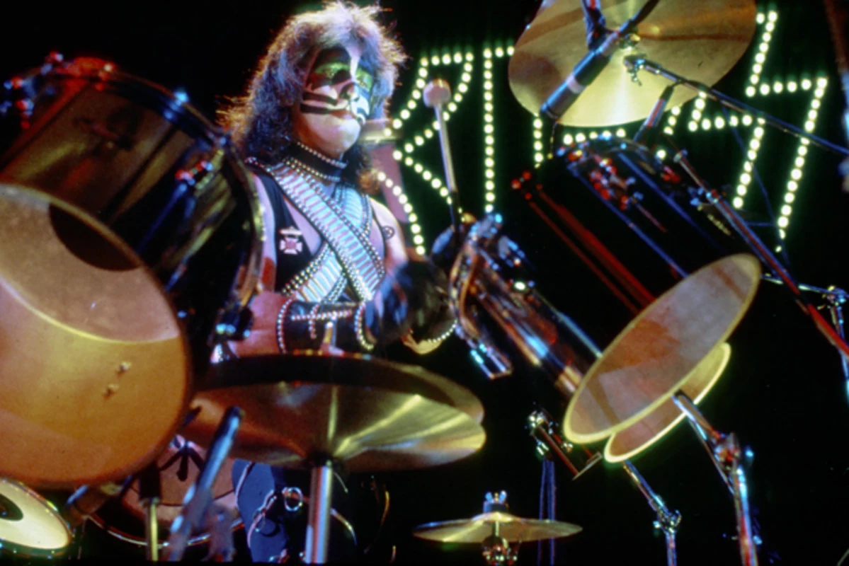 Ex-KISS Drummer Peter Criss Survived Male Breast Cancer, Raising