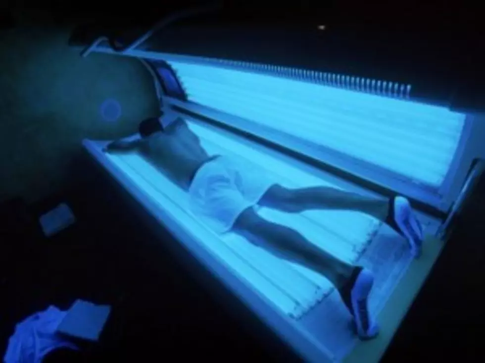 California Bans Minors From Tanning Beds