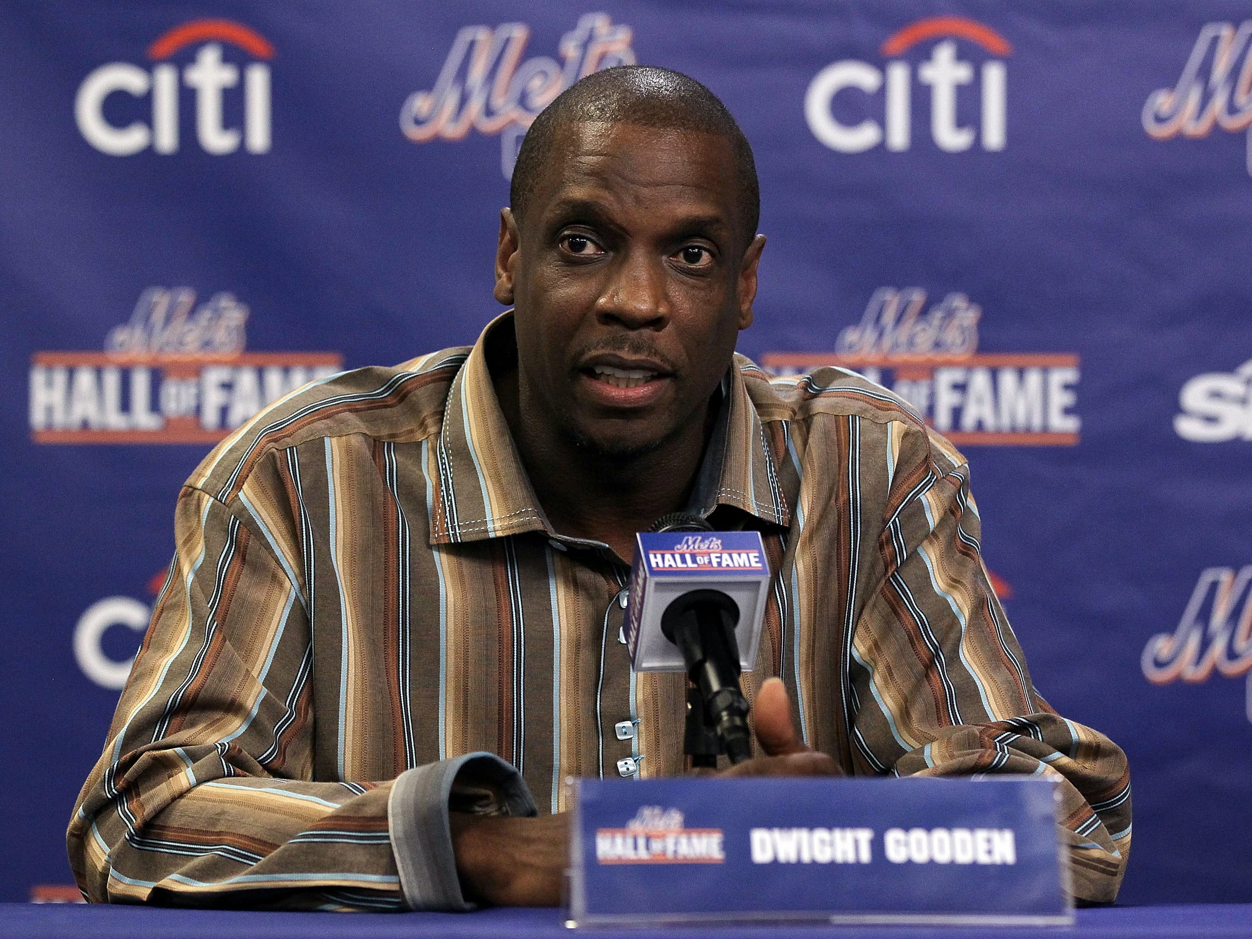 Dwight Gooden Skipped New York Mets' 1986 World Series Victory Parade to Do  Cocaine [VIDEO] - TSM Interactive