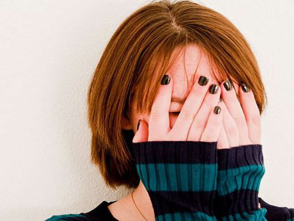 Study Finds That Being Easily Embarrassed Is a ‘Sign of Virtue’ - TSM