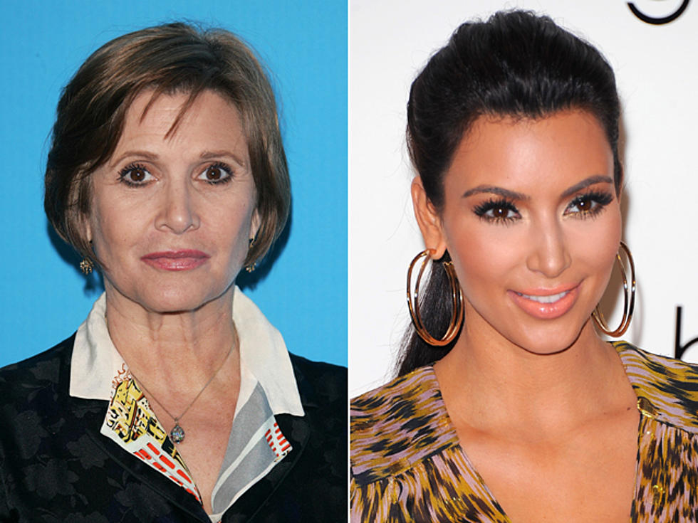 Celebrity Birthdays for October 21 &#8211; Carrie Fisher, Kim Kardashian and More