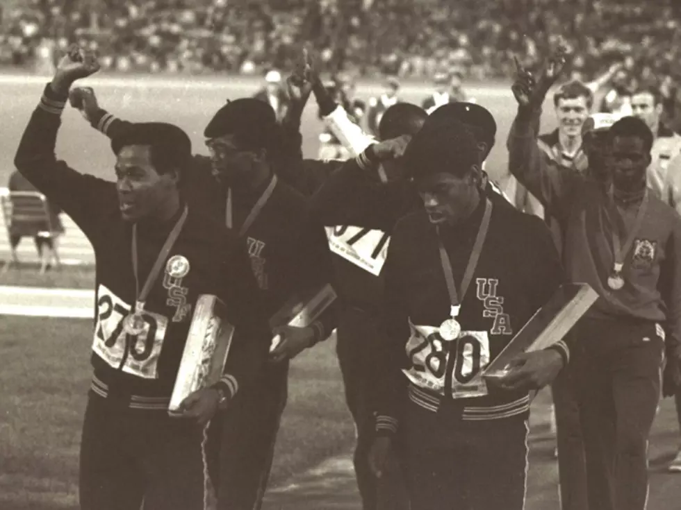 This Day in History for October 17 &#8211; Olympic Athletes Protest Racism and More