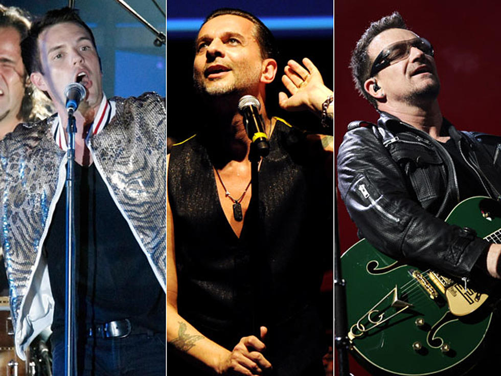 The Killers, Depeche Mode and Others Cover U2&#8217;s Entire &#8216;Achtung Baby&#8217; Album