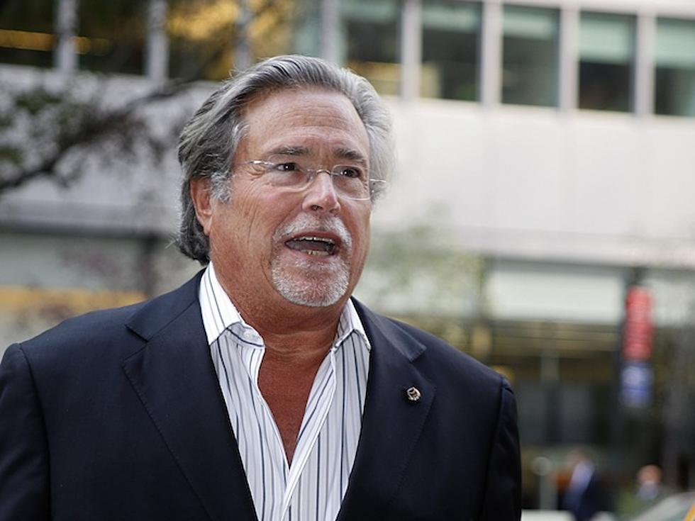 Miami Heat Owner Micky Arison Fined $500K for Tweeting About Lockout with Fan