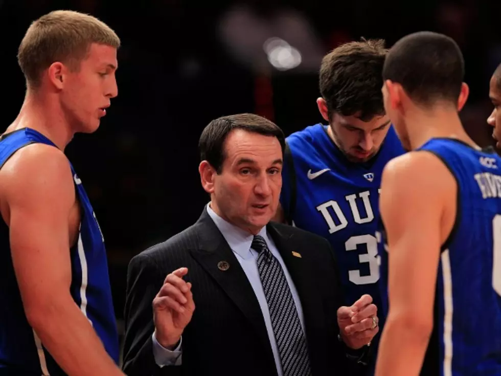 Duke Beats NC As the Most Popular College Basketball Team &#8212; Survey of the Day