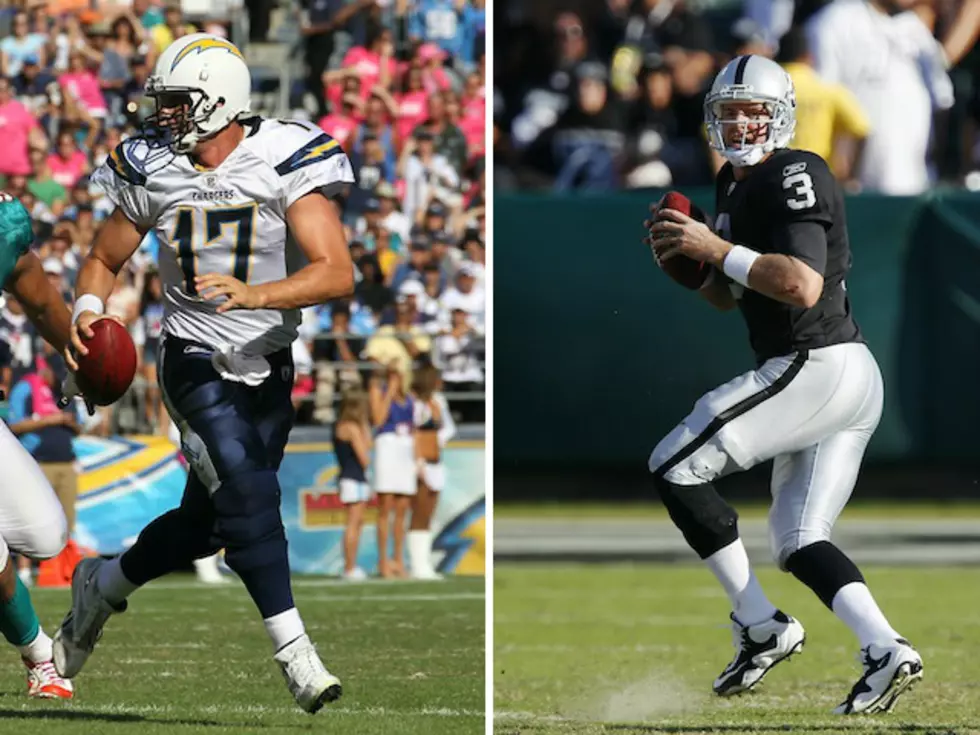 NFL Thursday Night Football Preview &#8211; Week 10: Oakland Raiders at San Diego Chargers