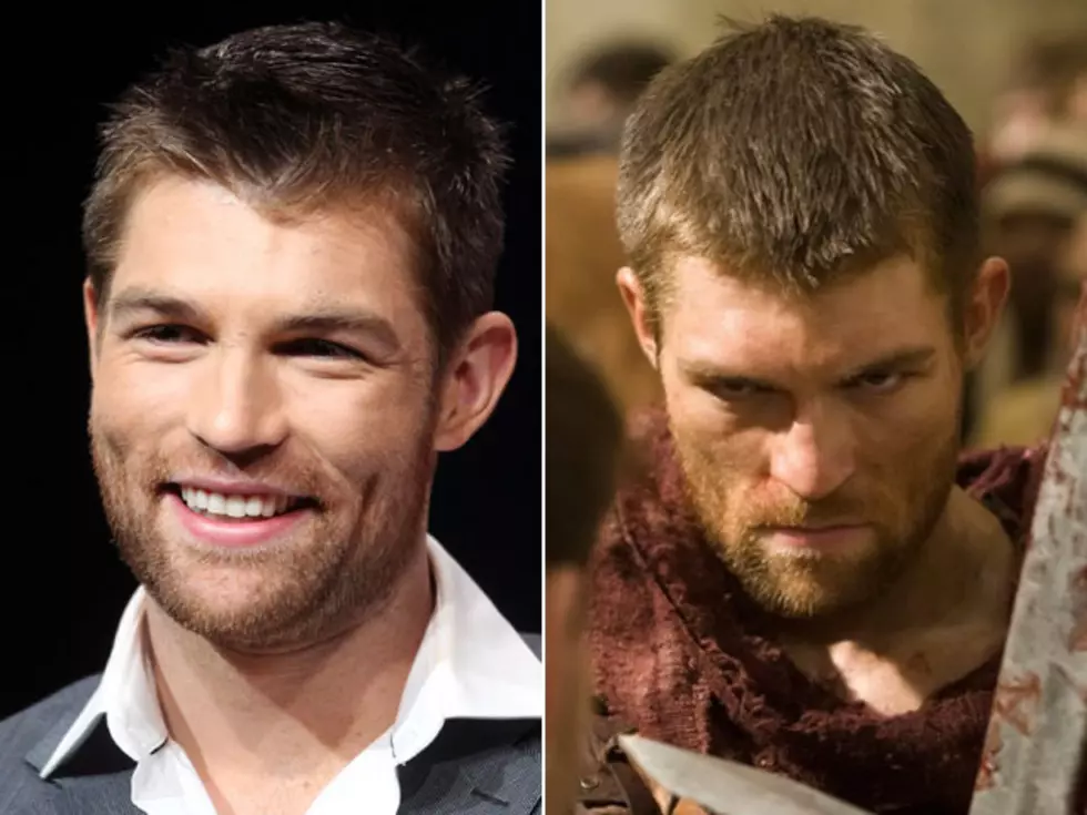 What Do We Think of Our New &#8216;Spartacus,&#8217; Liam McIntyre? &#8211; Hunk of the Day [PICTURES]