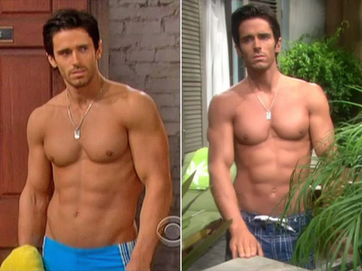 Soap Star Brandon Beemer - Hunk of the Day PICTURES, VIDEO - TSM Interactiv...