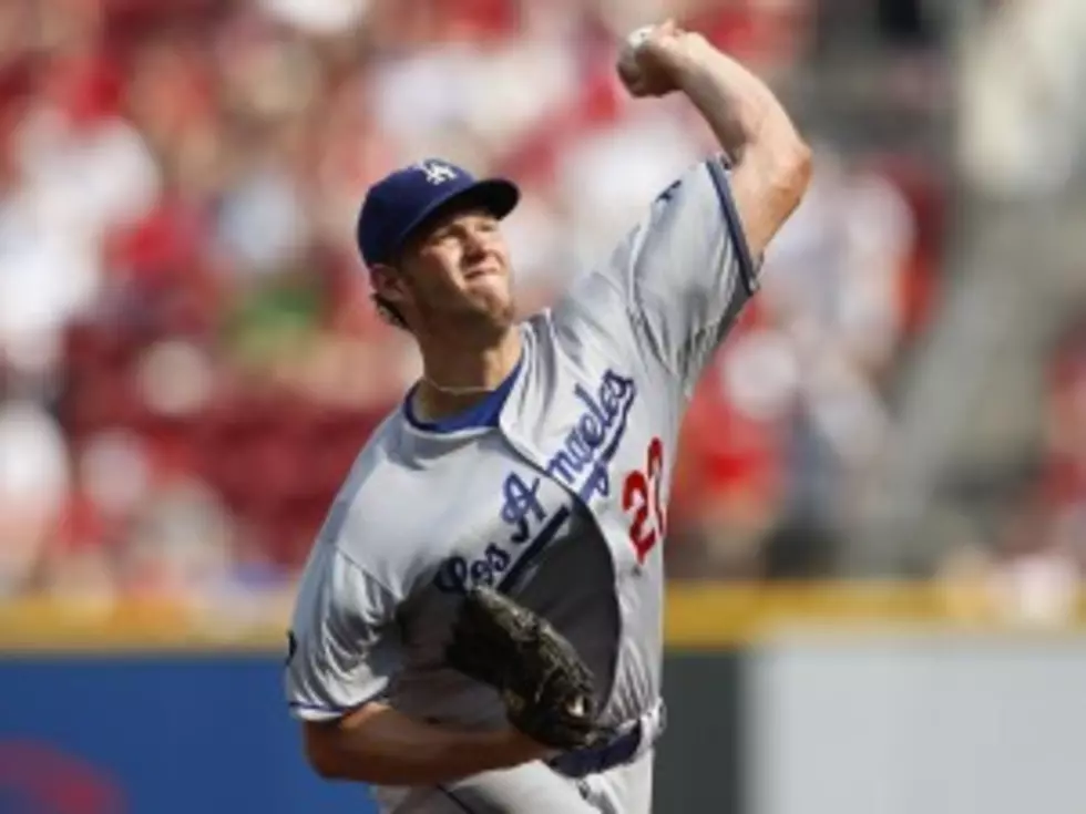 Los Angeles Dodgers Ace Clayton Kershaw Wins National League Cy Young Award