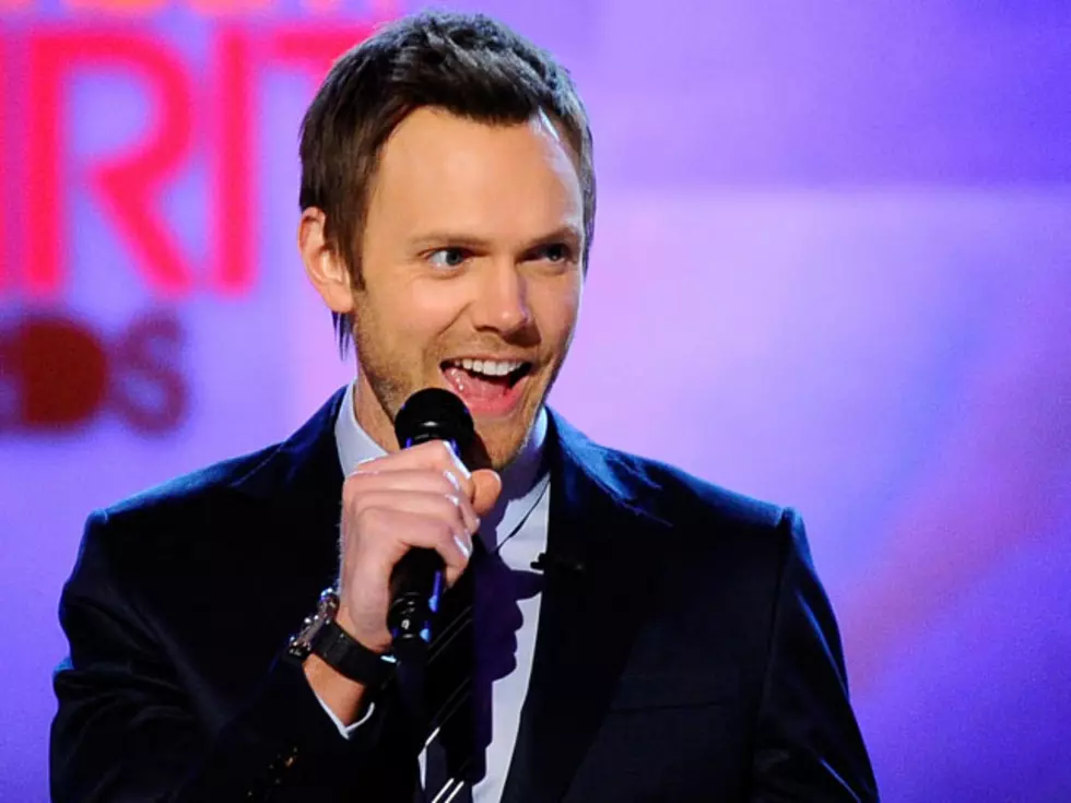 Joel McHale &#8211; PEOPLE&#8217;s Sexiest Man Alive Candidate, Hunk of the Day [PICTURES, VIDEO]