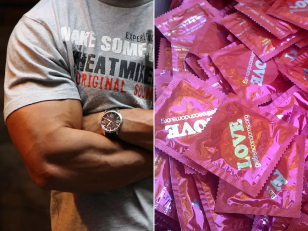 Testosterone-Fueled Macho Men May Be More Likely to Use Condoms &#8212; Health Check