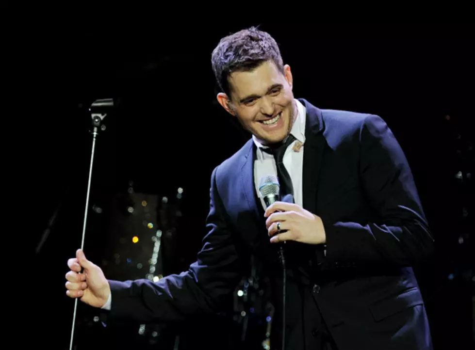 See + Meet Michael Bublé in New York City &#8211; Enter to Win Here