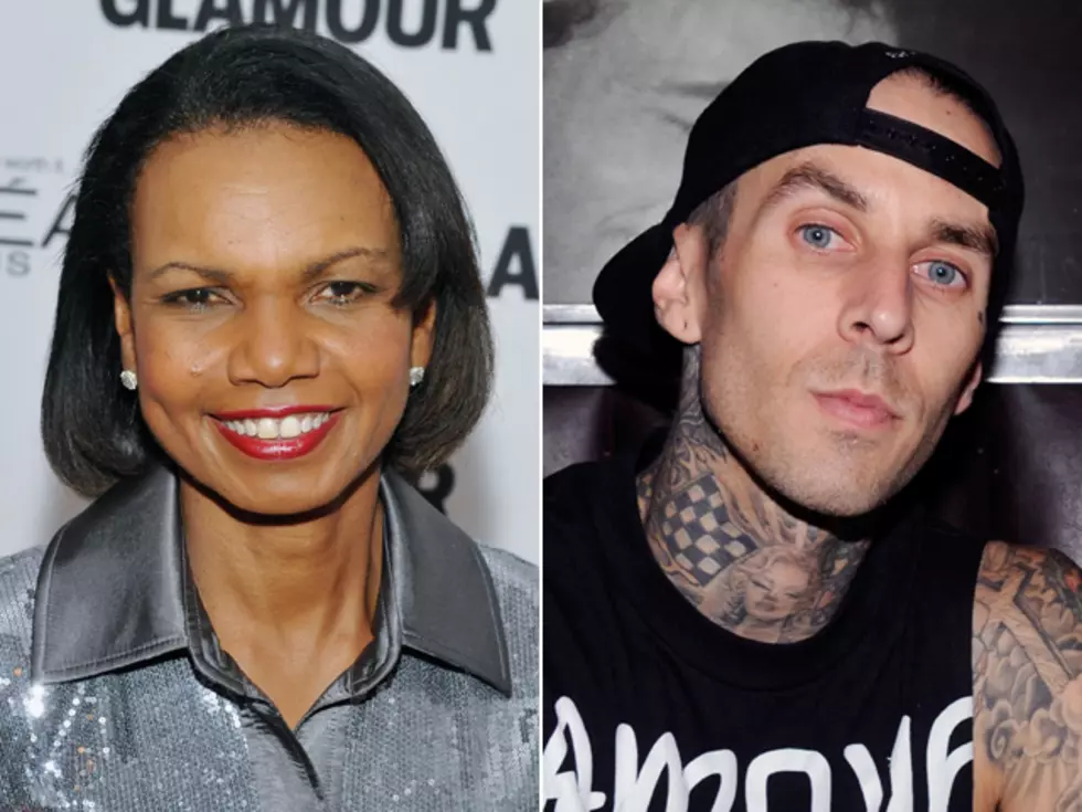 Celebrity Birthdays for November 14 &#8211; Condoleezza Rice, Travis Barker and More