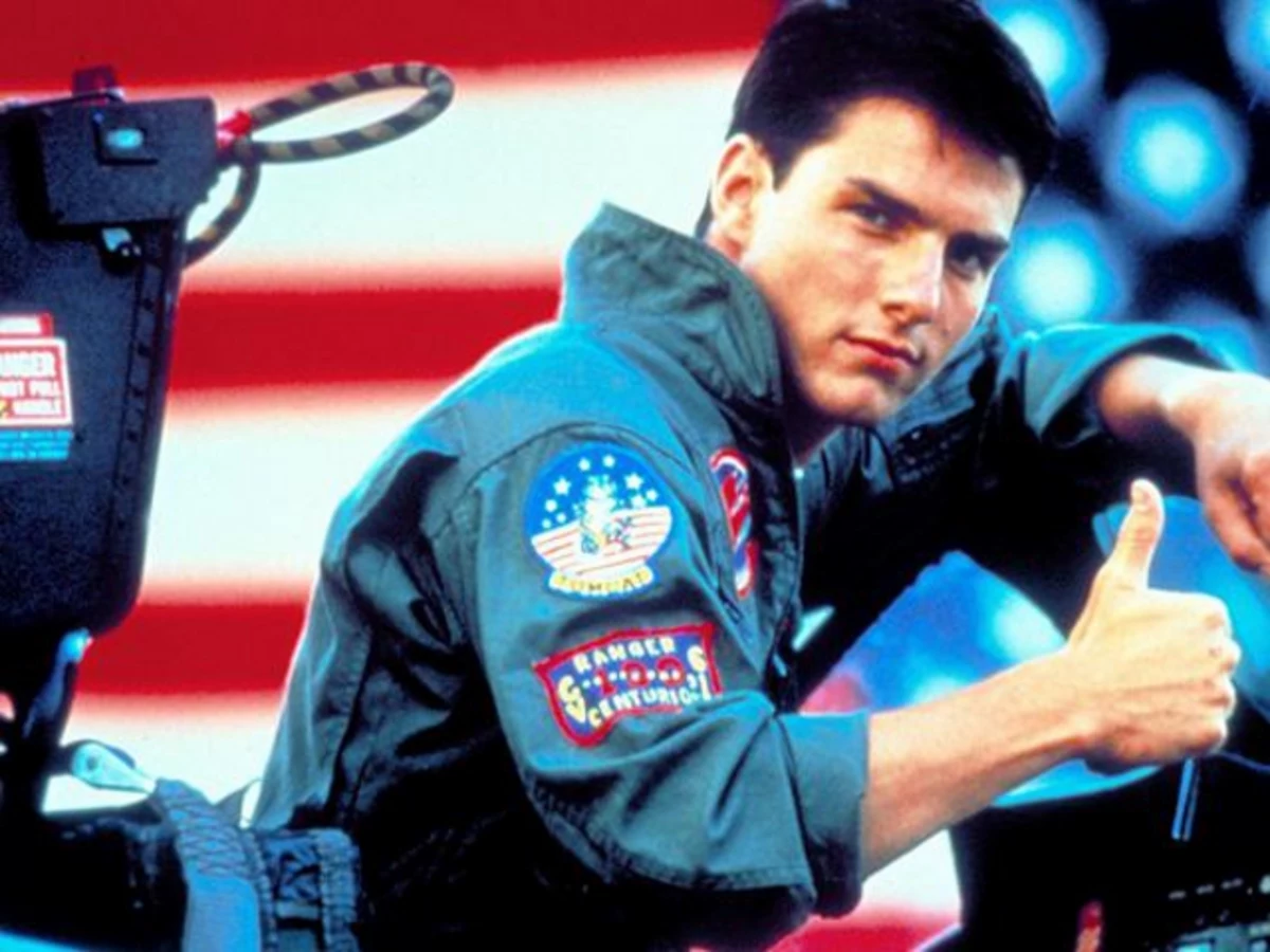 Is A ‘top Gun Sequel In The Works Tsm Interactive