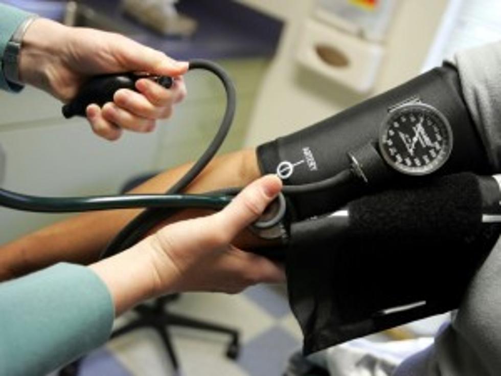 Can You Stop Future Heart Attacks by Checking Your Blood Pressure? &#8212; Health Check