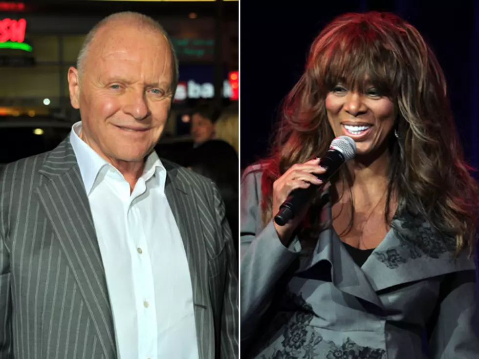 Celebrity Birthdays for December 31 &#8211; Anthony Hopkins, Donna Summer and More