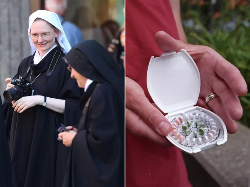 Should Nuns Be Offered the Pill to Reduce Cancer Risks? &#8212; Health Check