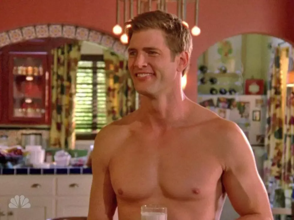 Ryan McPartlin &#8211; &#8216;Chuck&#8217;s&#8217; Captain Awesome, Hunk of the Day [PICTURES, VIDEO]