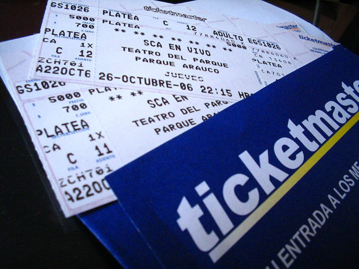Revenge of the Processing Fees! Ticketmaster Forced to Cough Up