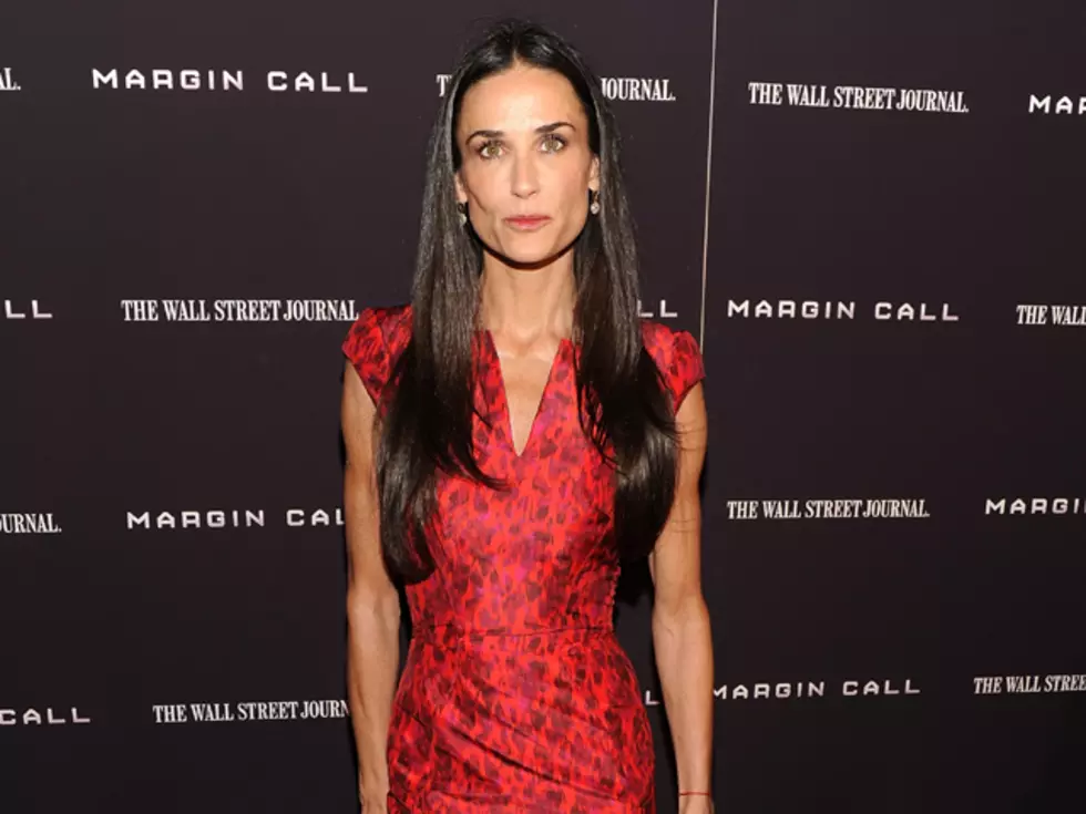 Demi Moore Receiving Treatment for ‘Exhaustion,’ But Is She Battling Substance Abuse?