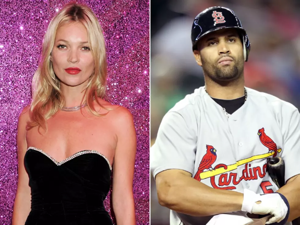Celebrity Birthdays for January 16 &#8211; Kate Moss, Albert Pujols and More