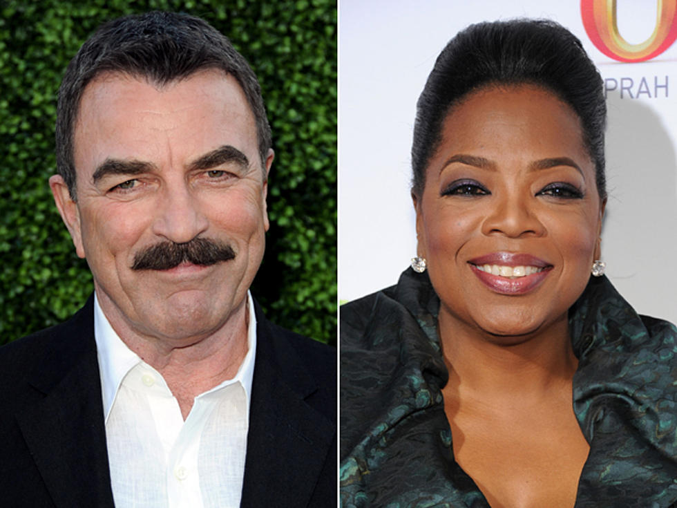 Celebrity Birthdays for January 29 &#8211; Tom Selleck, Oprah Winfrey and More