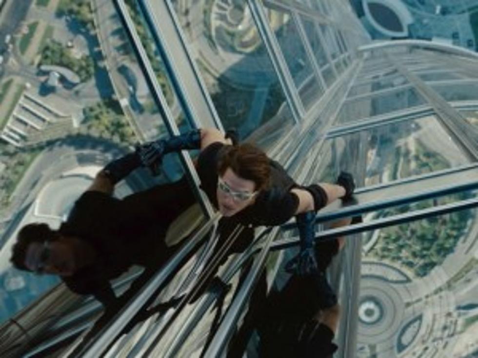 Weekend Box Office — ‘Mission: Impossible – Ghost Protocol’ Proves It Won’t Self-Destruct