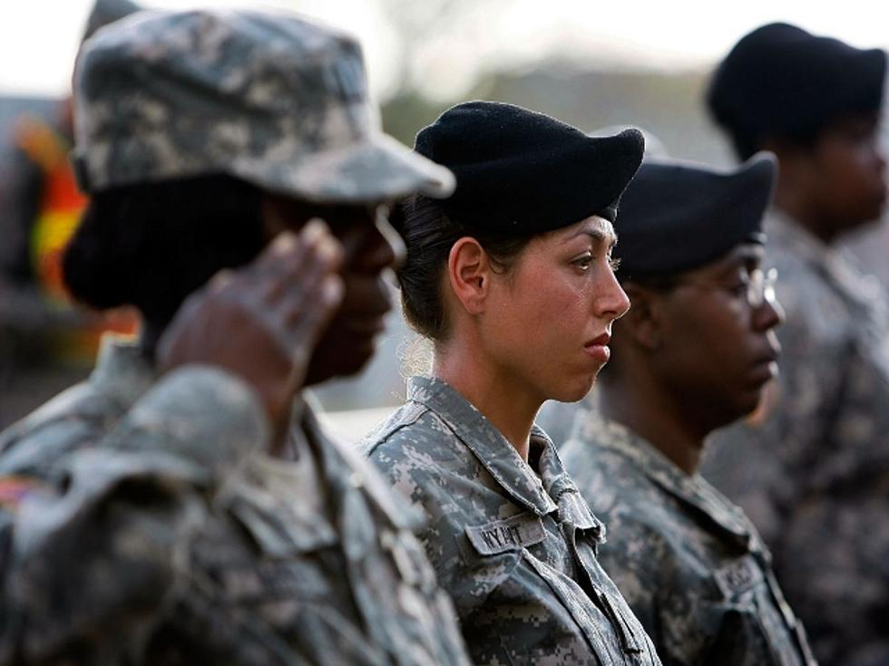 Should Women Be Allowed in Combat? &#8212; Survey of the Day