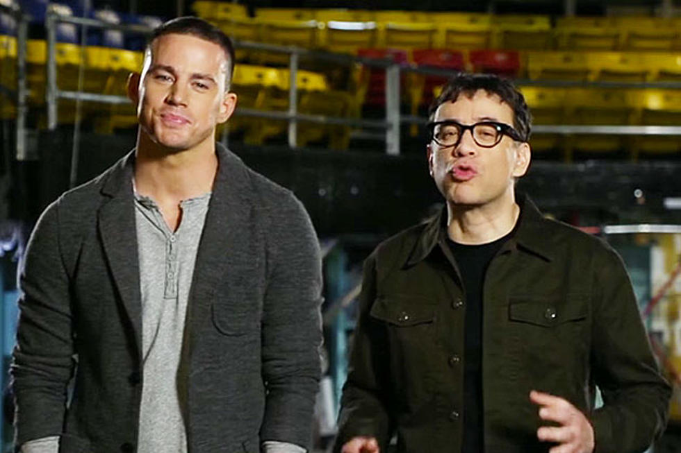 Get Ready, &#8216;SNL,&#8217; for a Taste of Channing Tatum &#8211; Hunk of the Day [PICTURES, VIDEO]