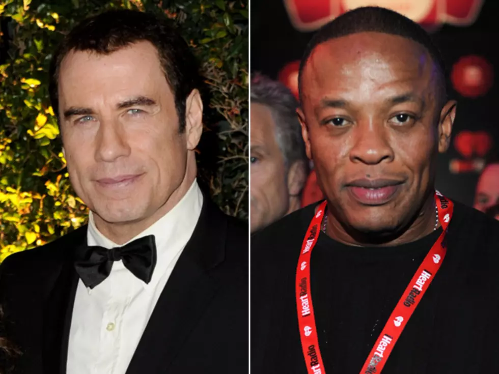 Celebrity Birthdays for February 18 &#8211; John Travolta, Dr. Dre and More