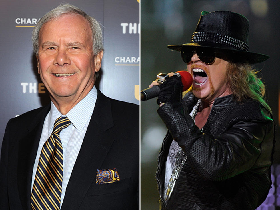 Celebrity Birthdays for February 6 &#8211; Tom Brokaw, Axl Rose and More