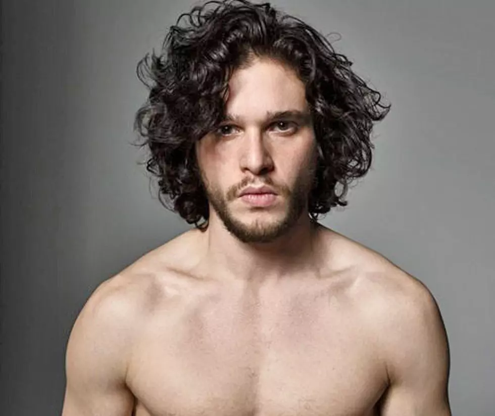 &#8216;Game of Thrones&#8221; Kit Harington Shows Off His Viking Abs in Men&#8217;s Journal &#8211; Hunk of the Day
