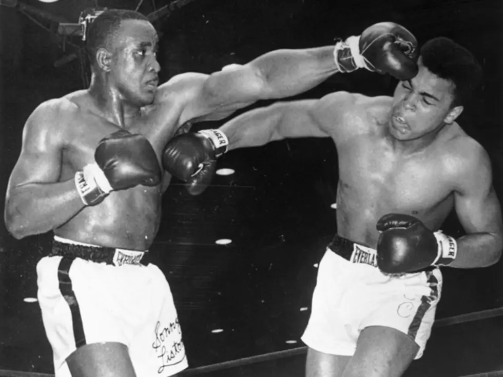 This Day in History for February 25 &#8211; Ali Dethrones Liston and More