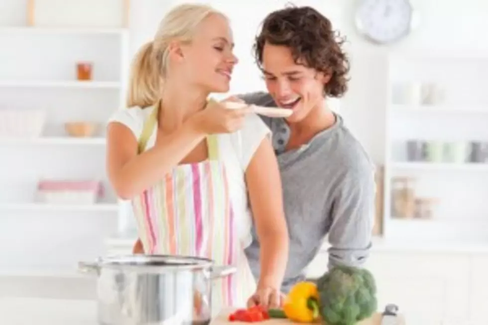 What Food Makes People Feel the Romance? &#8211; Survey of the Day