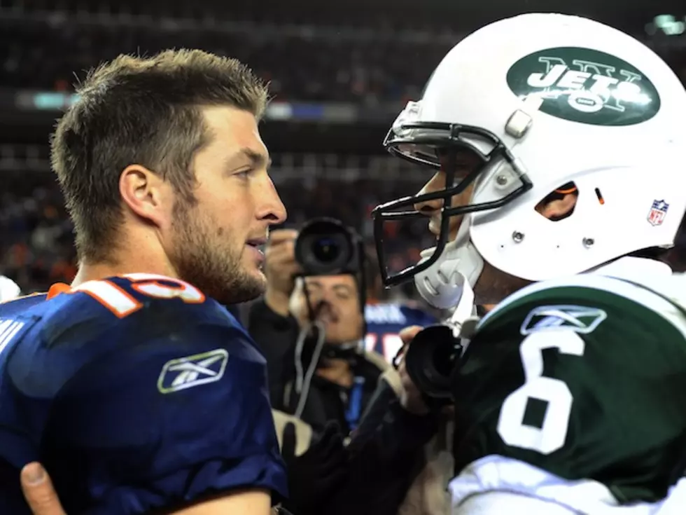 Denver Broncos Trade QB Tim Tebow to New York Jets